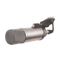 RODE Broadcaster Large-Diaphragm Broadcast Microphone