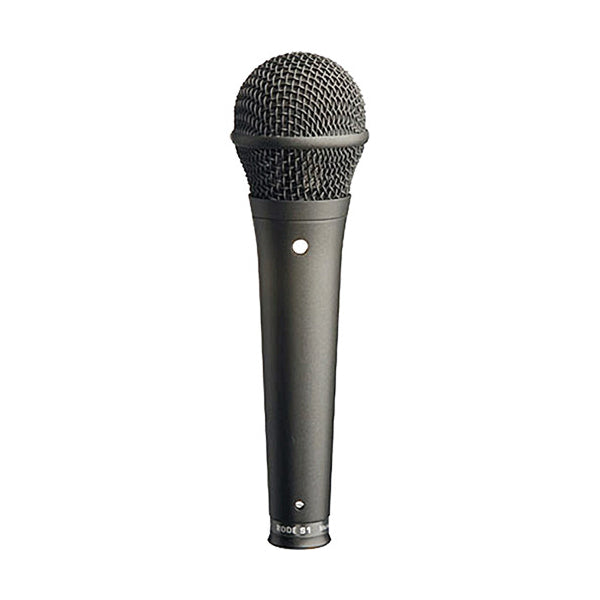 RODE S1 Supercardioid Condenser Microphone (Black)