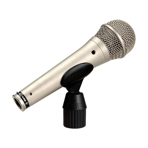 RODE S1 Supercardioid Condenser Microphone (Silver)