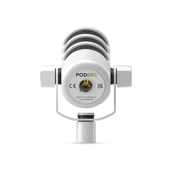 RODE PodMic Dynamic Broadcast Microphone
