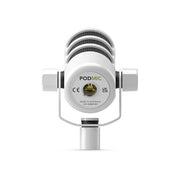 RODE PodMic Dynamic Broadcast Microphone