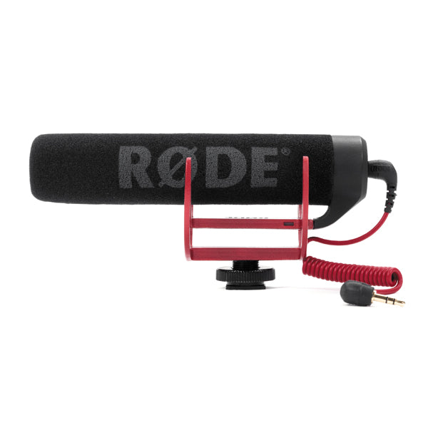 RODE VideoMic GO II Lightweight Directional Microphone