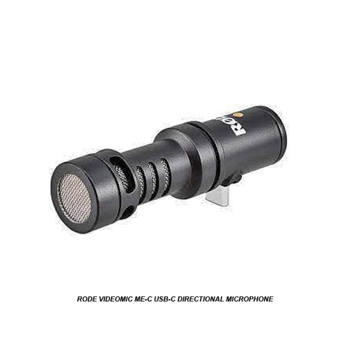 VideoMic Me-C USB C Plug