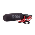 RODE VideoMic On-Camera Microphone with Rycote Shockmount
