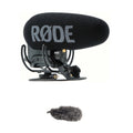 RODE VideoMic Pro+ On-Camera Shotgun Microphone