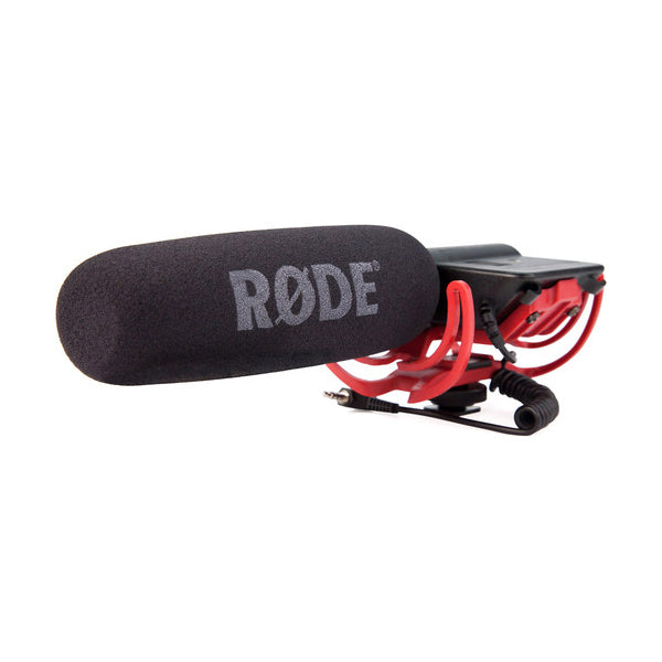 RODE Stereo VideoMic On-Camera Stereo Microphone