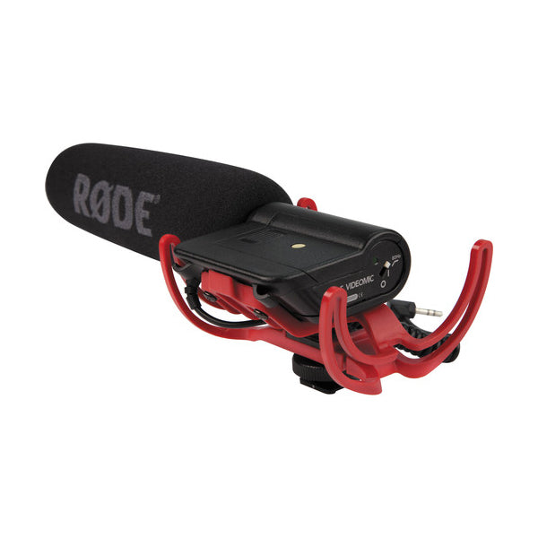 RODE Stereo VideoMic On-Camera Stereo Microphone