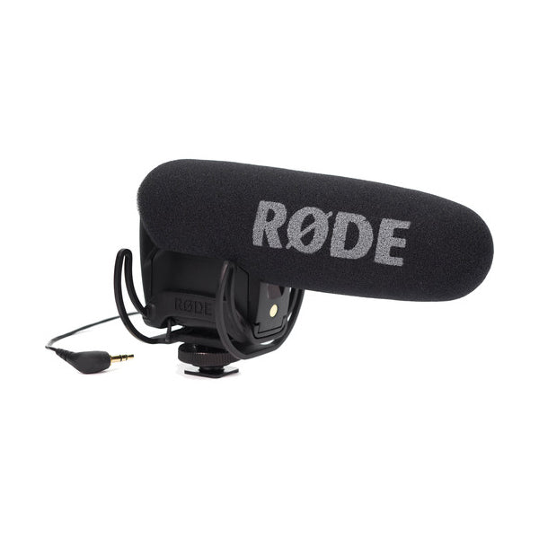 RODE Stereo VideoMic Pro On-Camera Stereo Microphone