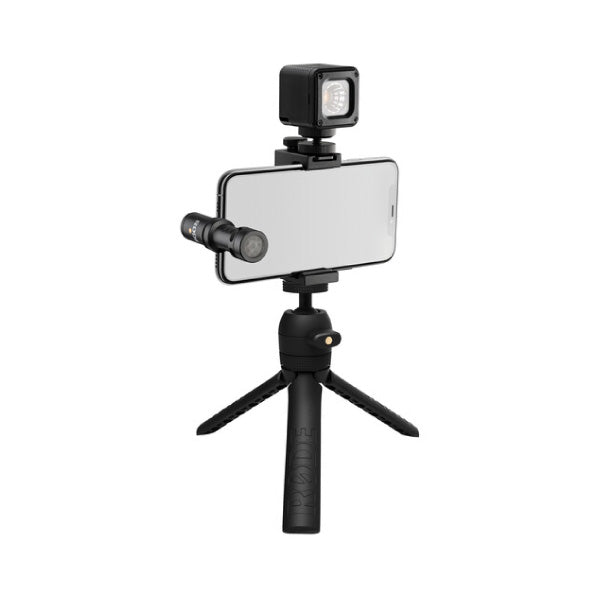 RODE Vlogger Kit for iOS Devices