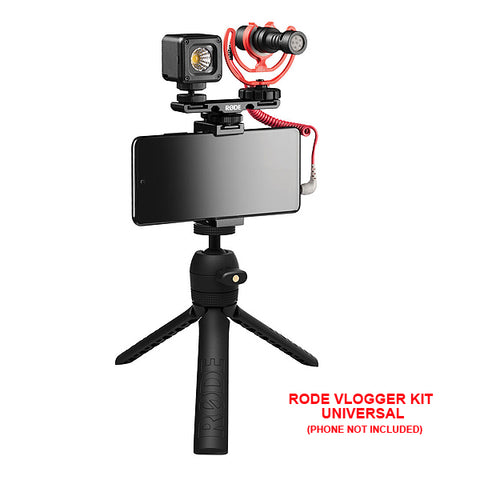 VLOGGERS KIT-UNIVERSAL