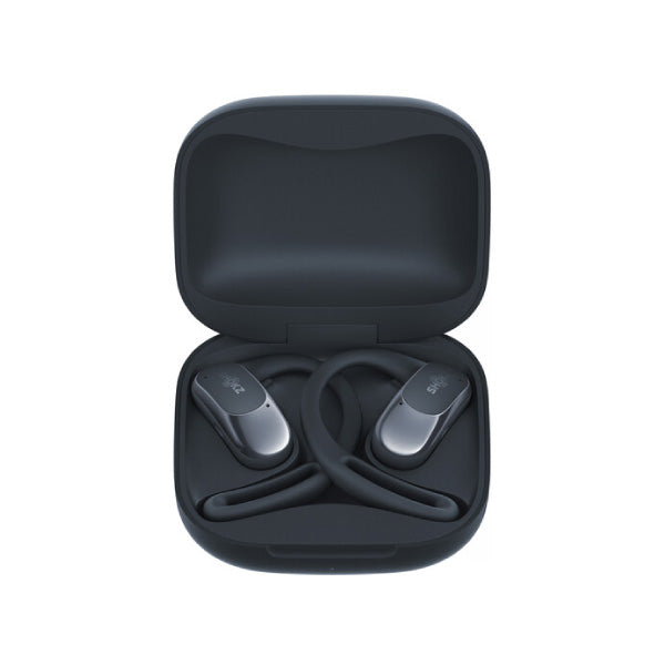 Shokz OpenFit Air Open-Ear Wireless Earbuds - Black
