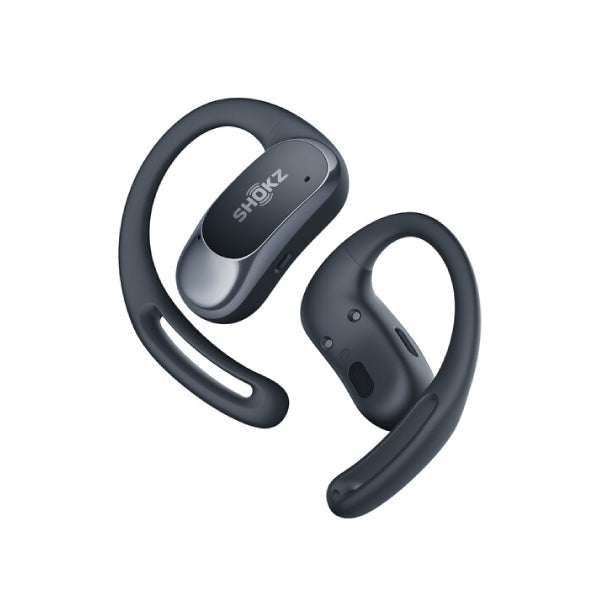 Shokz OpenFit Air Open-Ear Wireless Earbuds - Black