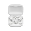 Shokz OpenFit Air Open-Ear Wireless Earbuds - White