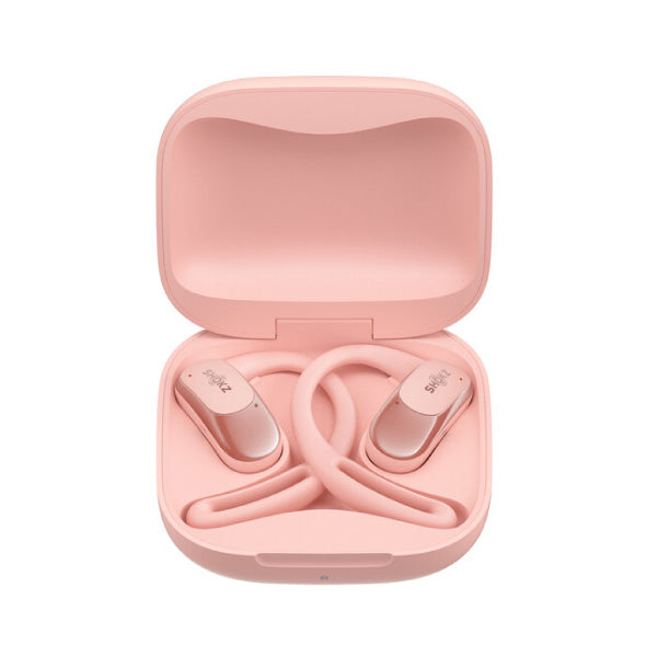 Shokz OpenFit Air Open-Ear Wireless Earbuds - Pink