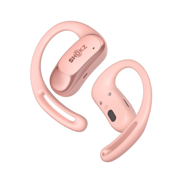 Shokz OpenFit Air Open-Ear Wireless Earbuds - Pink