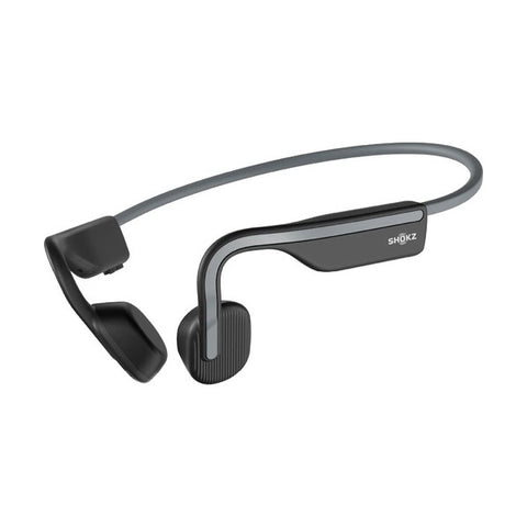 Shokz OpenMove Bone Conduction Headphones - Gray