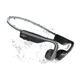 Shokz OpenMove Bone Conduction Headphones - Gray