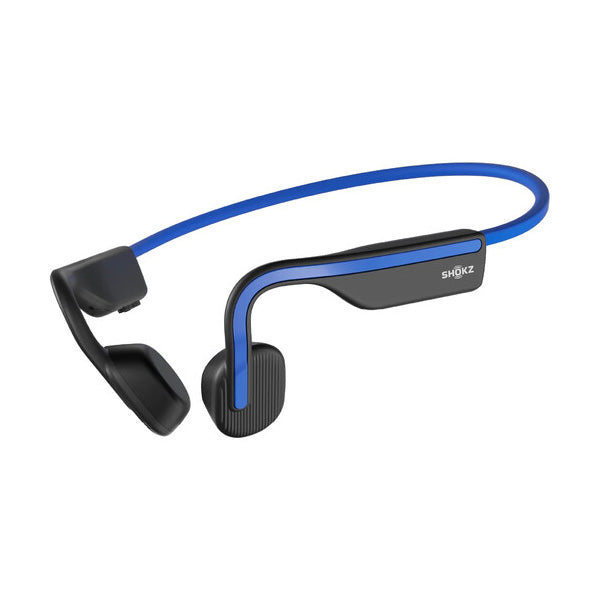Shokz OpenMove Bone Conduction Headphones - Blue