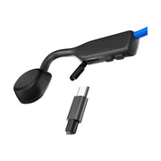 Shokz OpenMove Bone Conduction Headphones - Blue