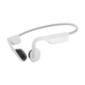 Shokz OpenMove Bone Conduction Headphones - White