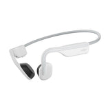 Shokz OpenMove Bone Conduction Headphones - White