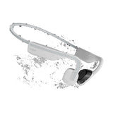 Shokz OpenMove Bone Conduction Headphones - White