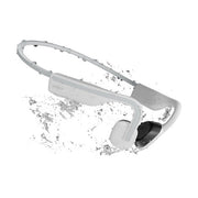 Shokz OpenMove Bone Conduction Headphones - White