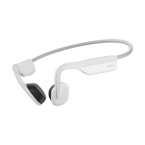 Shokz OpenMove Bone Conduction Headphones - White