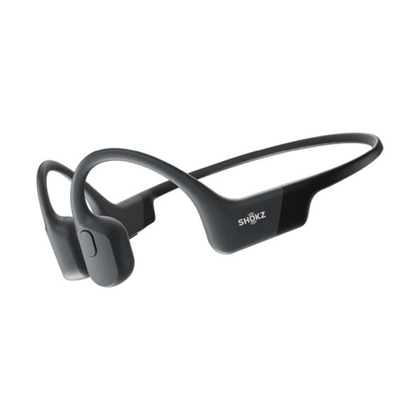 Shokz OpenRun Mini Bone Conduction Sport Headphones - Black