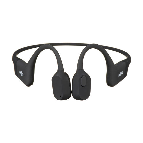 Shokz OpenRun Mini Bone Conduction Sport Headphones - Black — alternate view