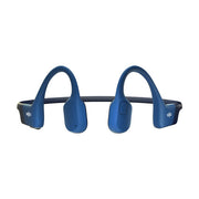 Shokz OpenRun Mini Bone Conduction Sport Headphones - Blue
