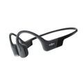 Shokz OpenRun Bone Conduction Sport Headphones - Black
