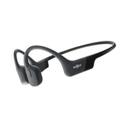 Shokz OpenRun Bone Conduction Sport Headphones - Black