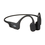 Shokz OpenRun Bone Conduction Sport Headphones - Black