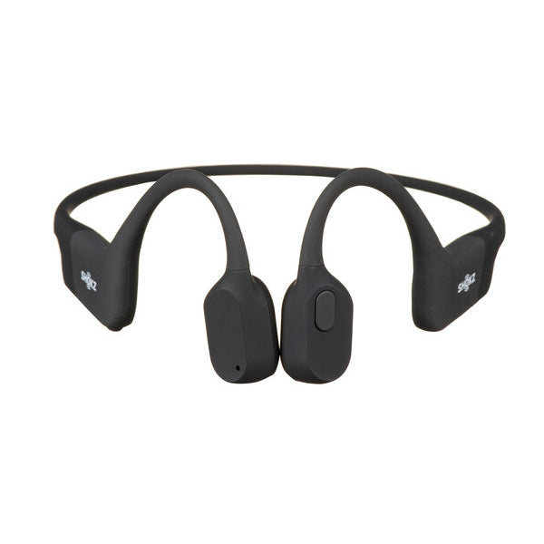 Shokz OpenRun Bone Conduction Sport Headphones - Black