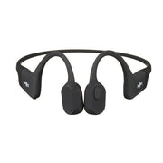 Shokz OpenRun Bone Conduction Sport Headphones - Black