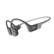 Shokz OpenRun Bone Conduction Sport Headphones - Gray