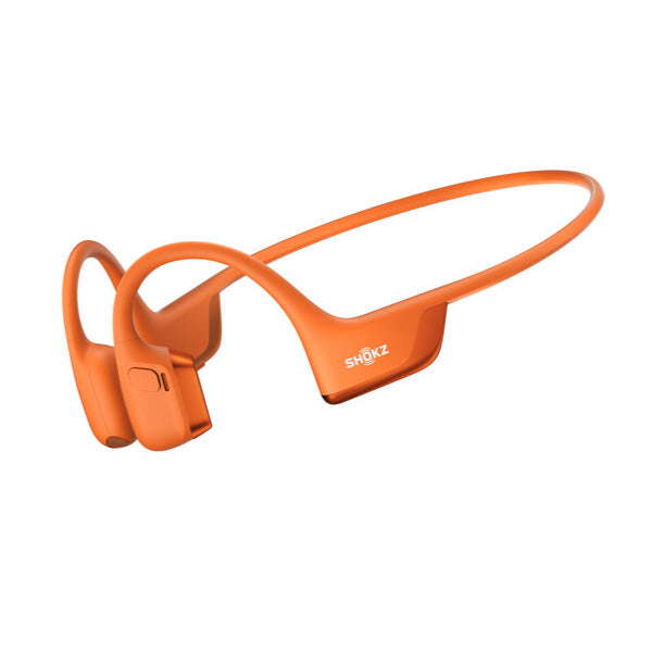 Shokz OpenRun Pro 2 Bone Conduction Headphones - Orange