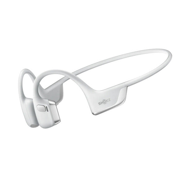 Shokz OpenRun Pro 2 Bone Conduction Headphones - Silver