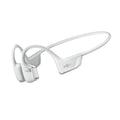 Shokz OpenRun Pro 2 Bone Conduction Headphones - Silver