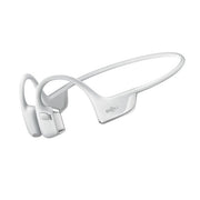 Shokz OpenRun Pro 2 Bone Conduction Headphones - Silver