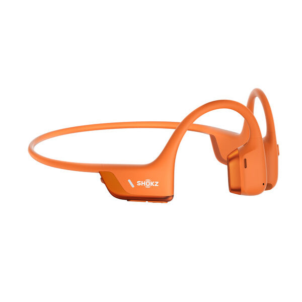 Shokz OpenRun Pro 2 Mini Bone Conduction Headphones - Orange