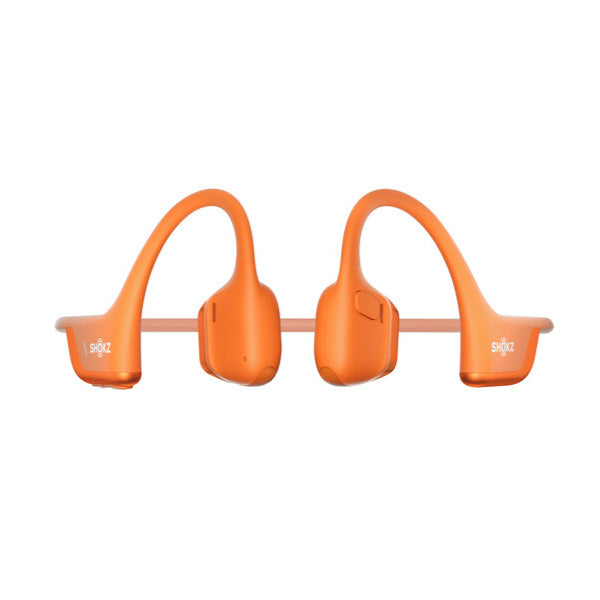 Shokz OpenRun Pro 2 Mini Bone Conduction Headphones - Orange