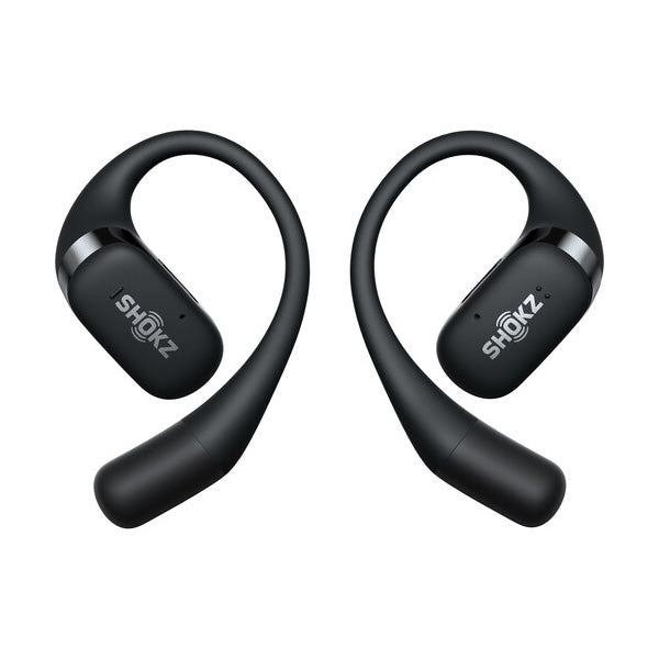 Shokz OpenFit True Wireless Open-Ear Earbuds - Black — alternate view