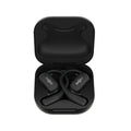 Shokz OpenFit True Wireless Open-Ear Earbuds - Black