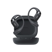 Shokz OpenFit 2+ Open-Ear Wireless Earbuds with ANC - Black