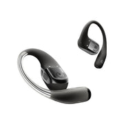 Shokz OpenFit 2+ Open-Ear Wireless Earbuds with ANC - Black