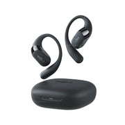 Shokz OpenFit 2+ Open-Ear Wireless Earbuds with ANC - Black