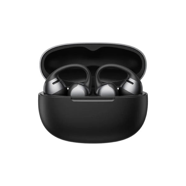 Shokz OpenDots One True Wireless Bone Conduction Earbuds - Black — alternate view