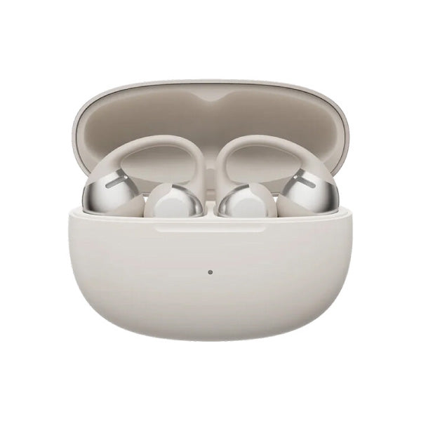 Shokz OpenDots One True Wireless Bone Conduction Earbuds - Gray — alternate view